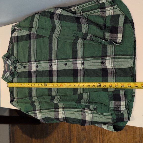 J. Crew Men's S Indian Madras Regular Fit Long Sleeve Button Down Style #23767. - Picture 12 of 14